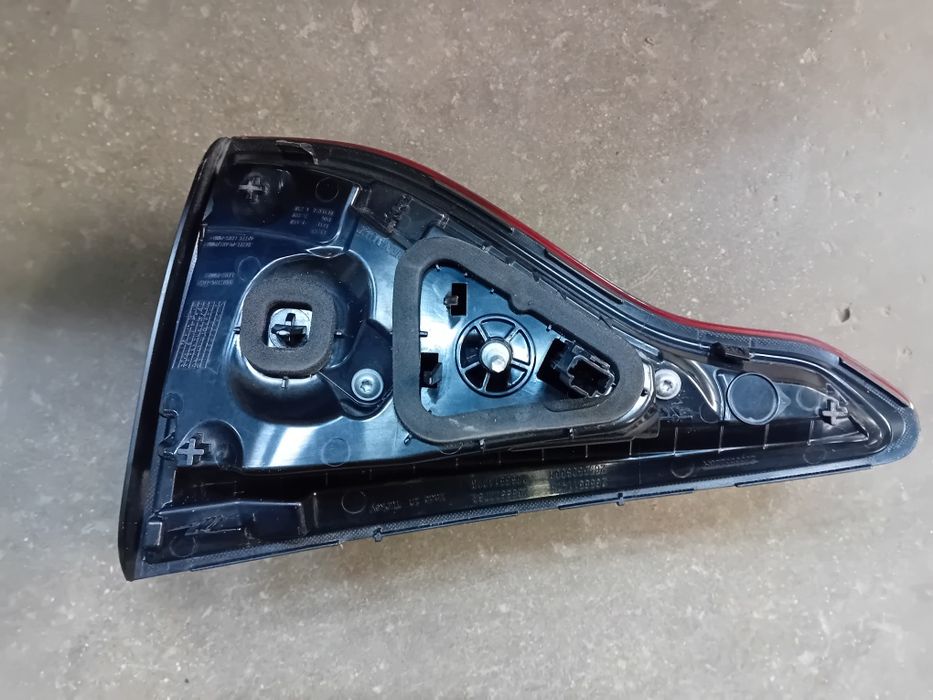 Lampa stop stanga Full Led Renault Clio 5 2019-2023