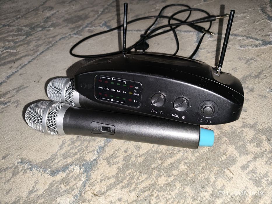 Набор микрофонов Sound Wave SW22