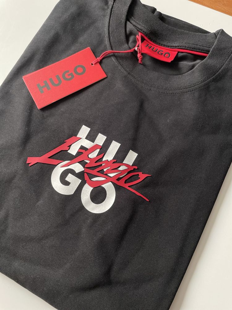 Мъжка тениска Hugo Boss