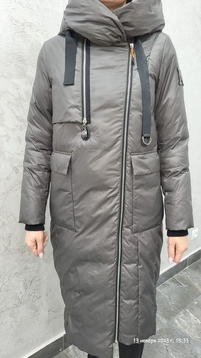 Продам зимнию куртку