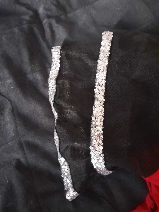 Bluza ocazie paiete 4XL