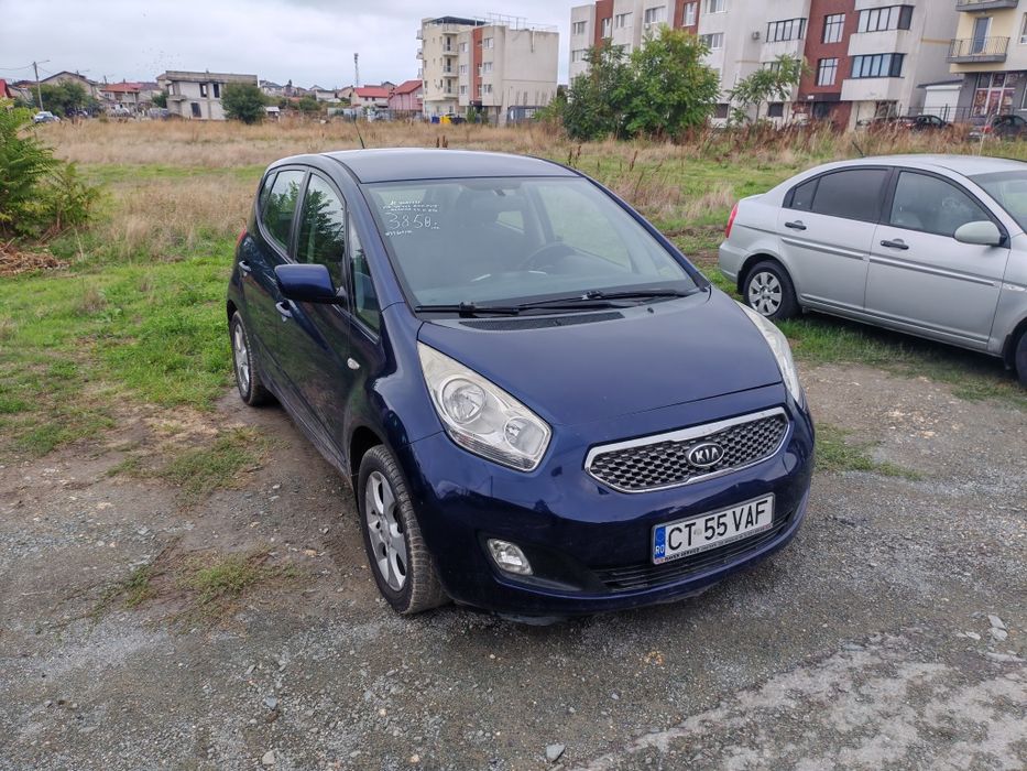 KIA venga 2012 benzina și gpl euro 5 / 3250 e.