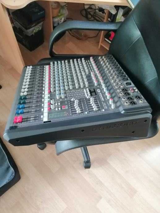 Mixer CMS1000-2, Dynacord CMS1000-2 nu PowerMate, Nu CMS1000-3,RCF,FBT