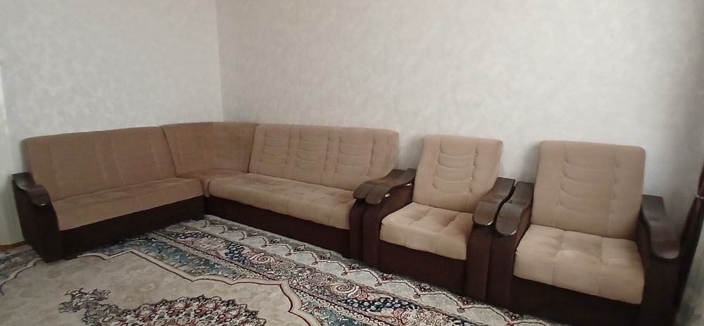 Мягкая мебель бу
