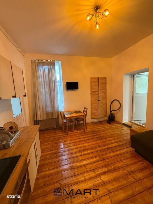 Apartament de inchiriat – 2 camere zona Centrul Istoric