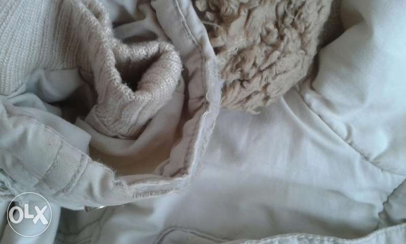 Бяло яке на Girl2Girl