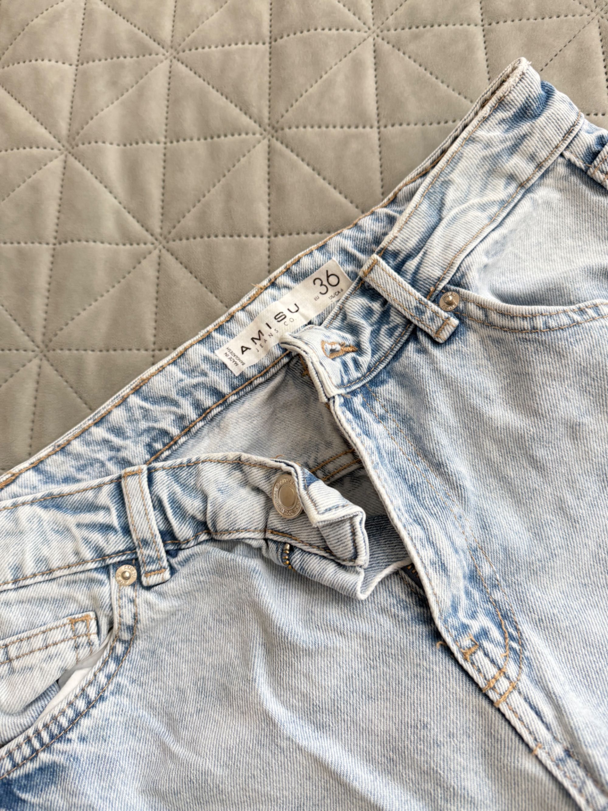 Дамски дънки bershka