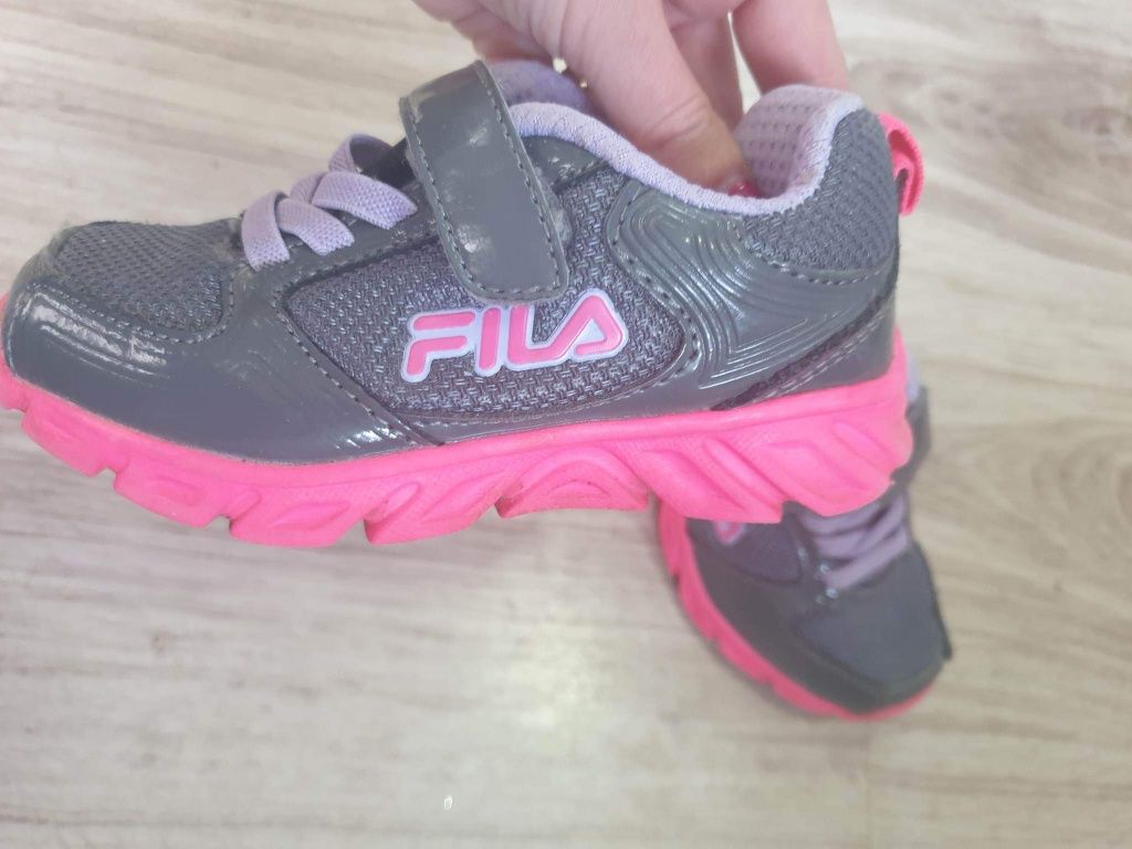 Papuci pantofi sport  Fila