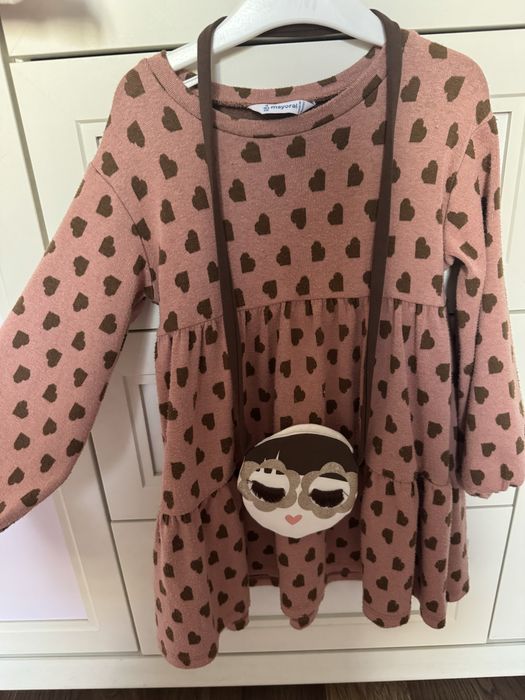 Mayoral Zara детски дрехи 104-110  см Zara