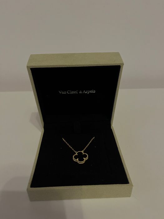 Colier Van Cleef&Arpels Black Cameleon