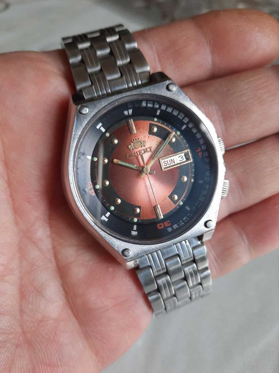 Orient-SK Crystal