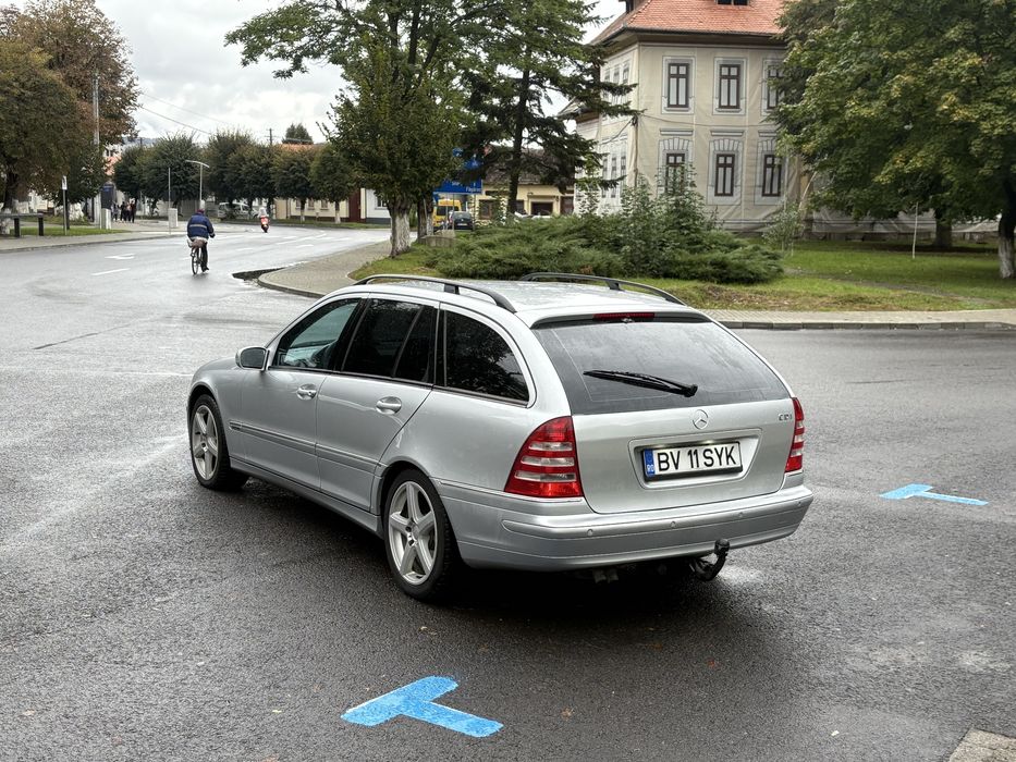 Mercedes C220CDI