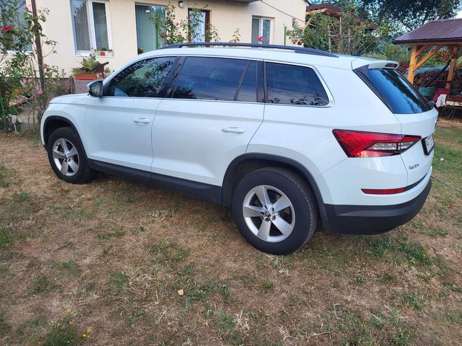 Skoda Kodiaq 2018