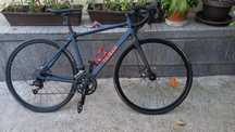 Bicicleta de strada Triban RC 120