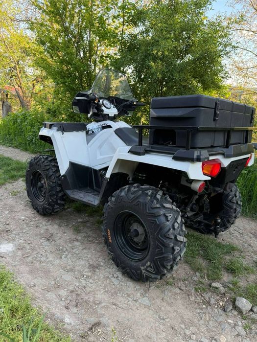 Atv Polaris Sportsman 570 EFI 4x4