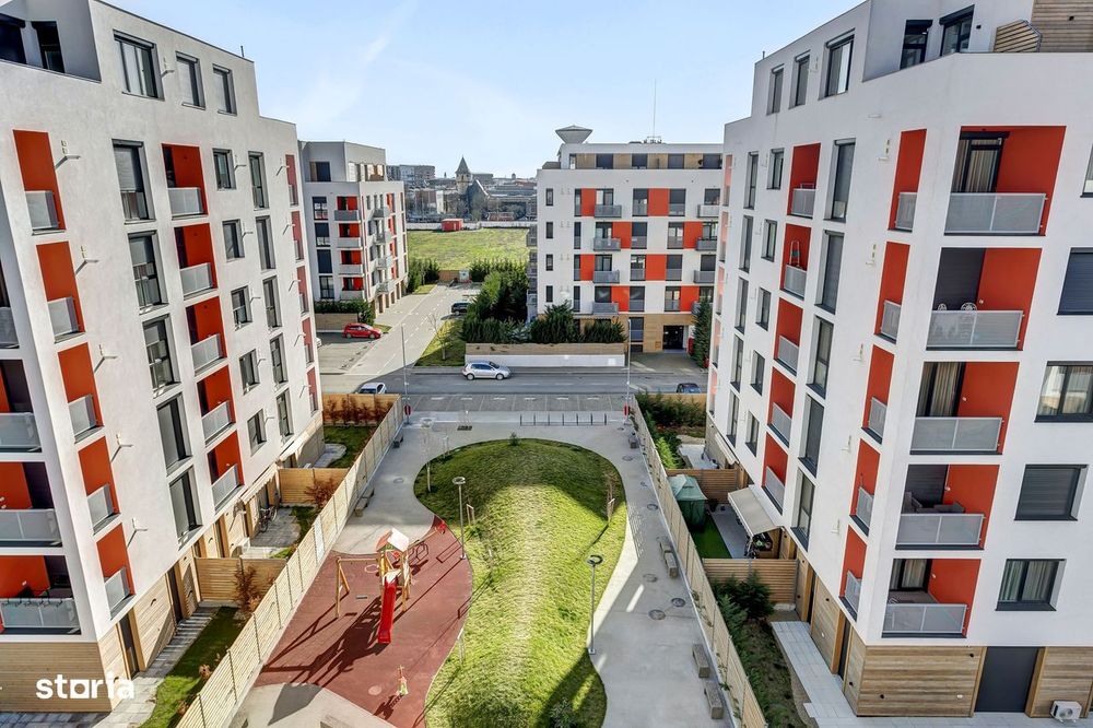 Pret Limitat Apartament ARED cu 2 camere direct de la dezvoltator