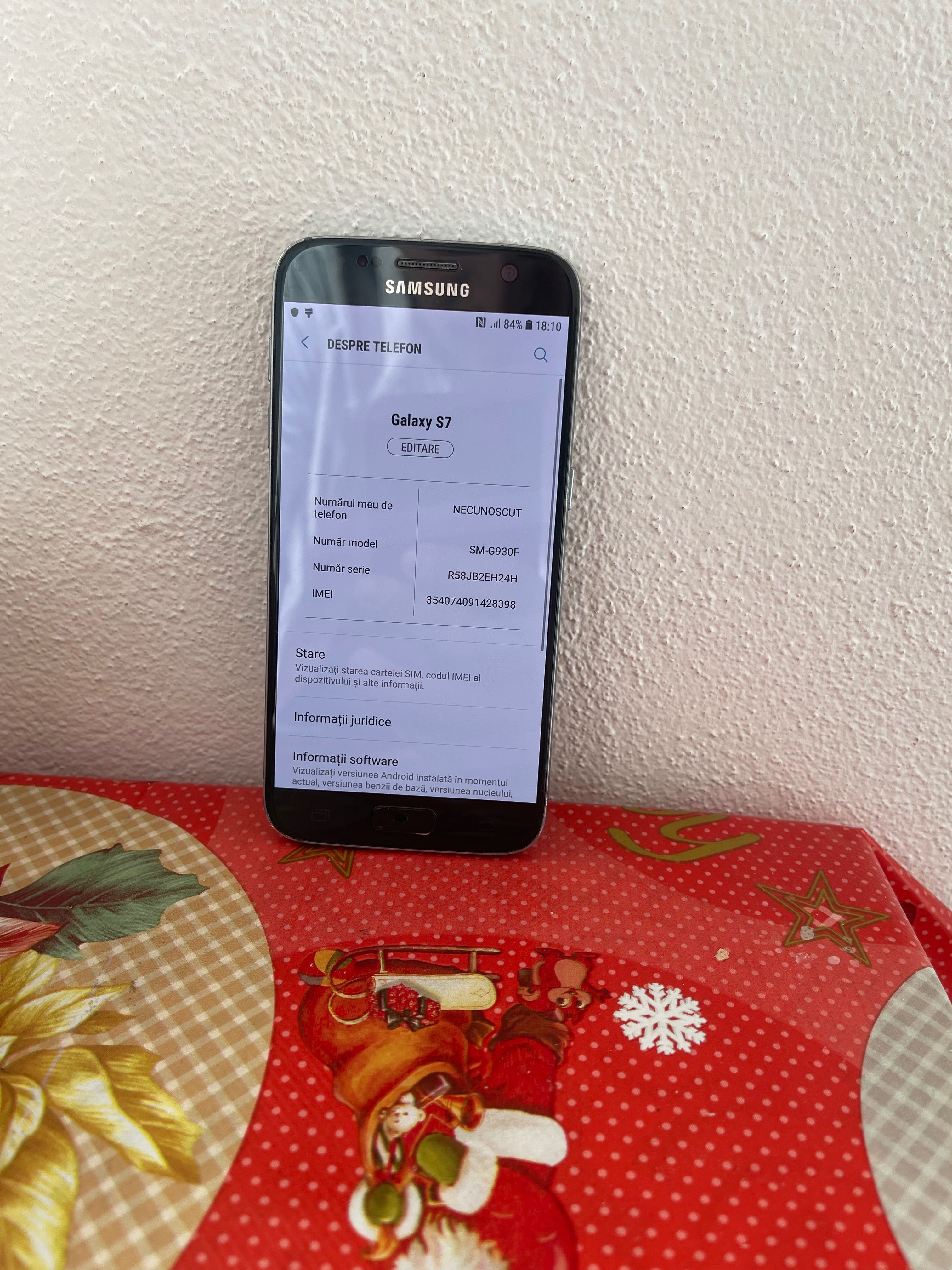 Vând Samsung S7 !