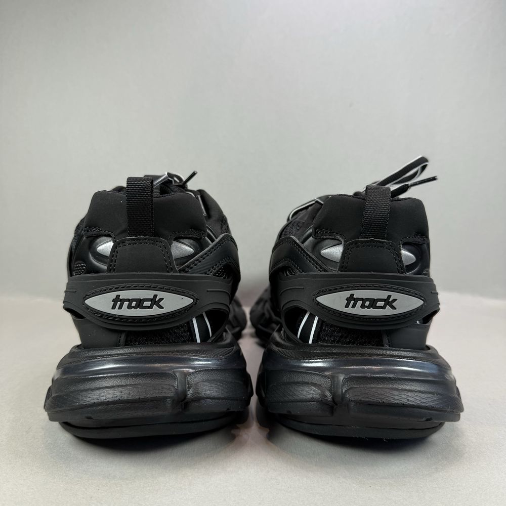 Balenciaga Track 3.0 Black! НОВИ!
