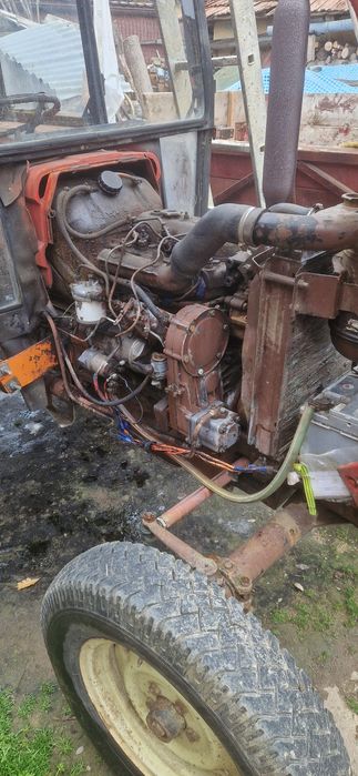 Tractor Fiat 420