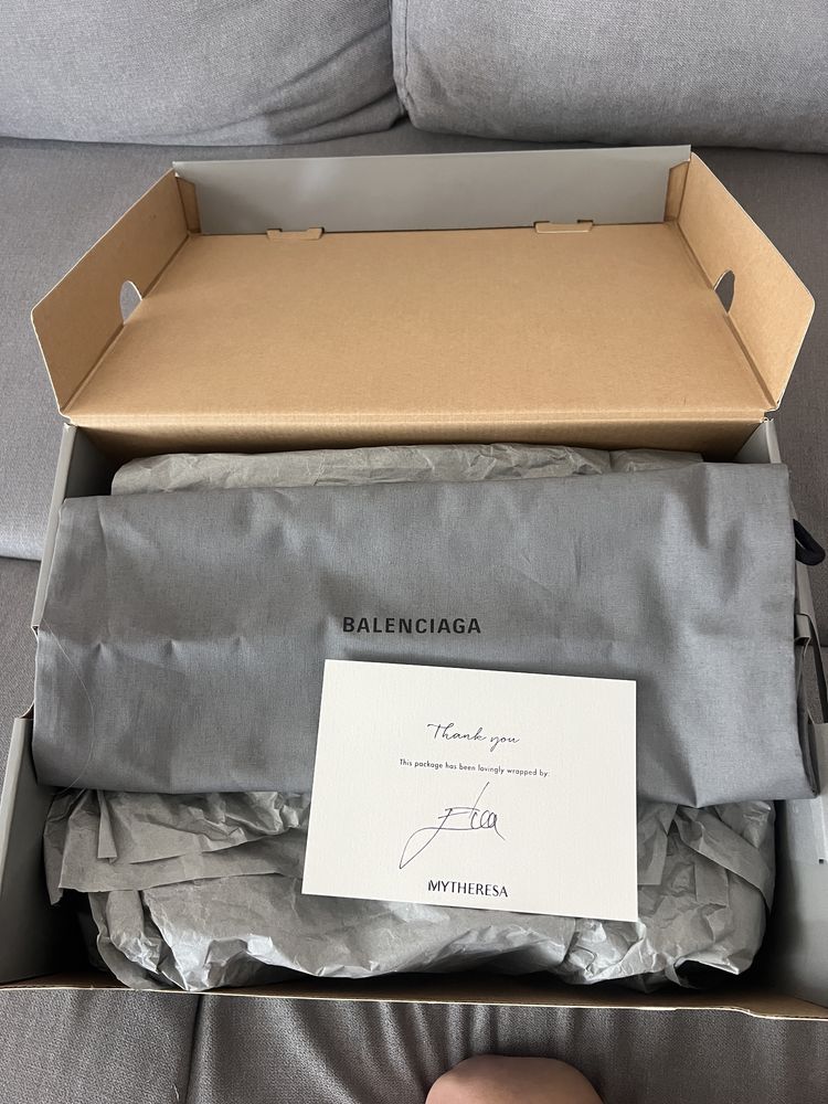 Маратонки Balenciaga