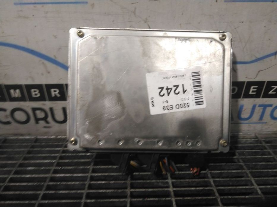 Calculator motor BMW 520D E39 2.0 D 1996 - 2003 136CP Manuala 204D1 Euro4 (1242) 7786887