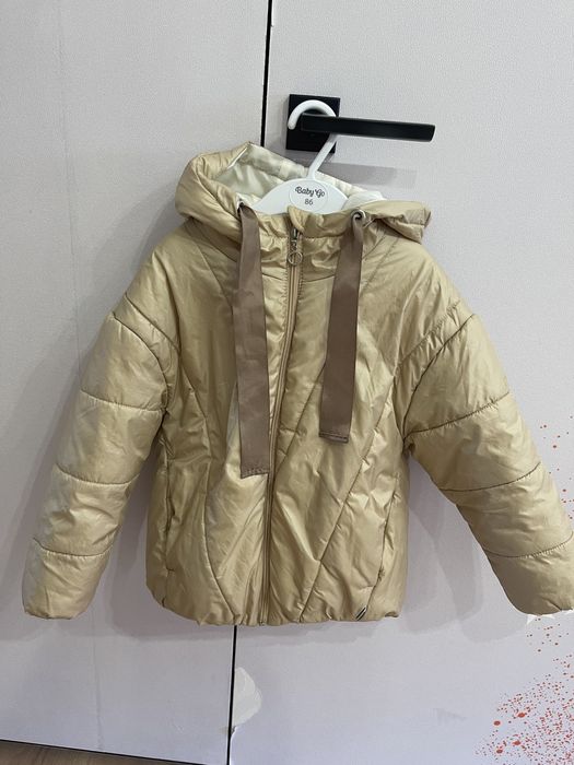 Детская куртка
