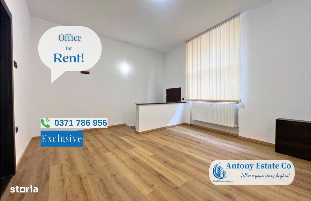 Spatiu birouri de inchiriat, Central, Oradea