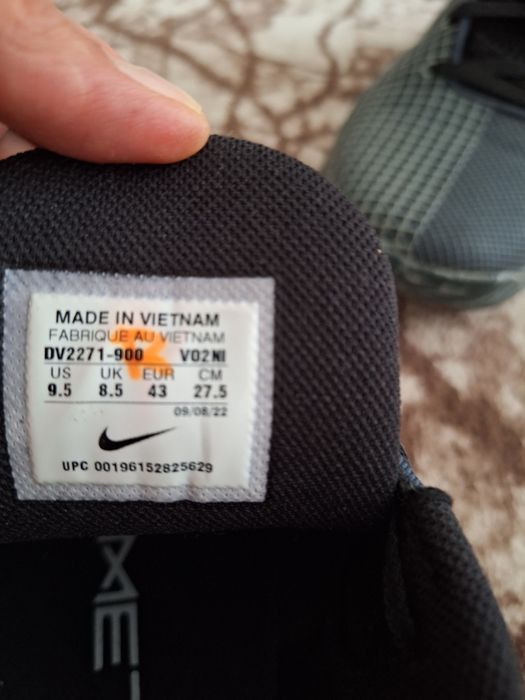 Nike Metcon, 43 номер