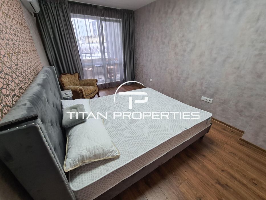 Дава се под наем Двустаен апартамент в Пловдив, Тракия - 65 кв.м за 408 € - Снимка #5