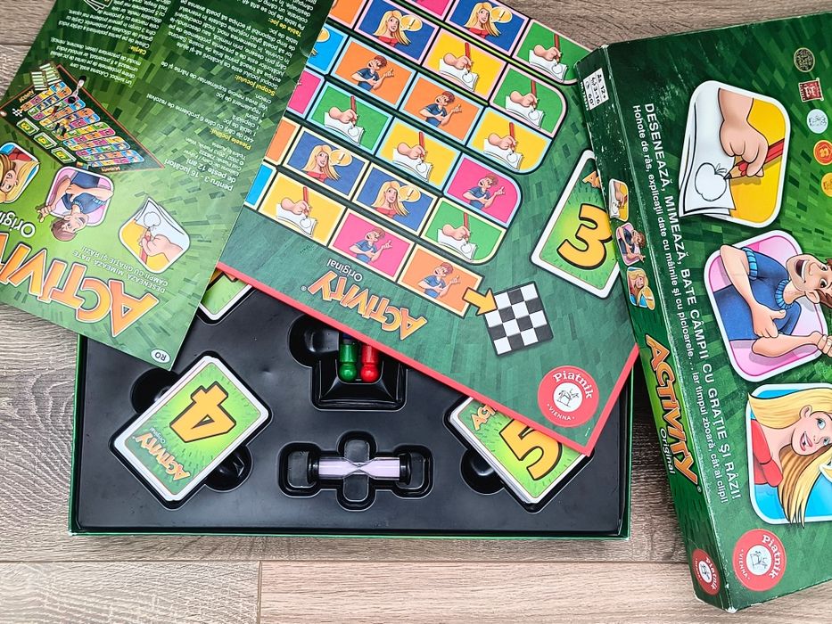 Activity Original - Board Game