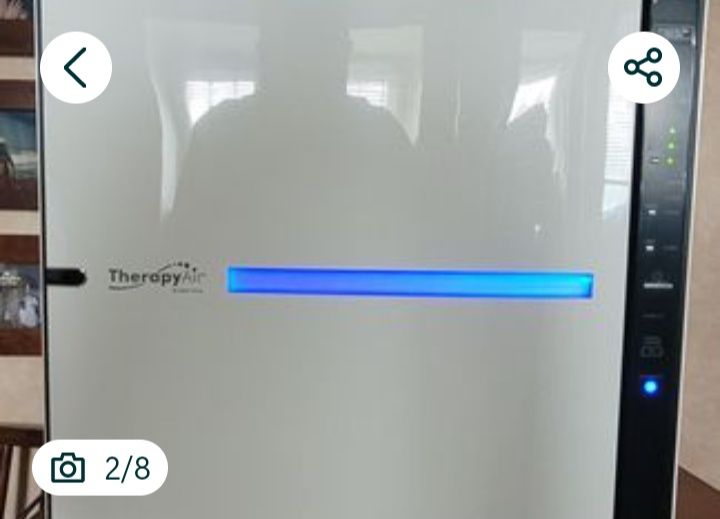 Продам очиститель воздуха цептер