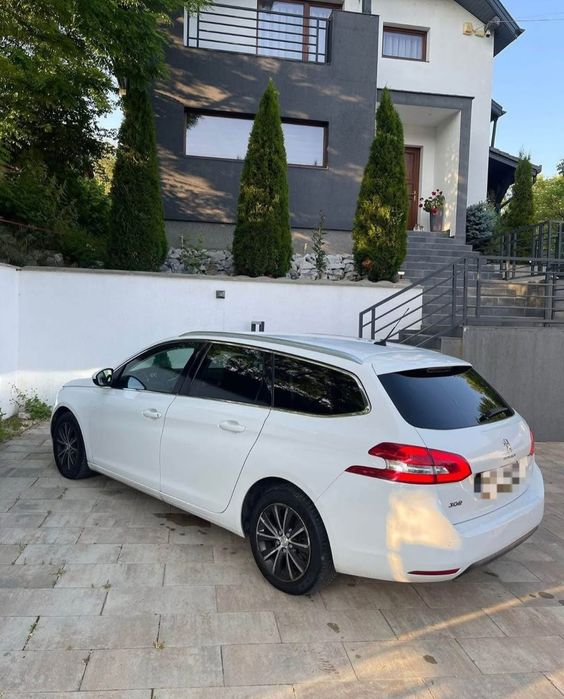 Peugeot 308 Automat BlueHdi 150 cp