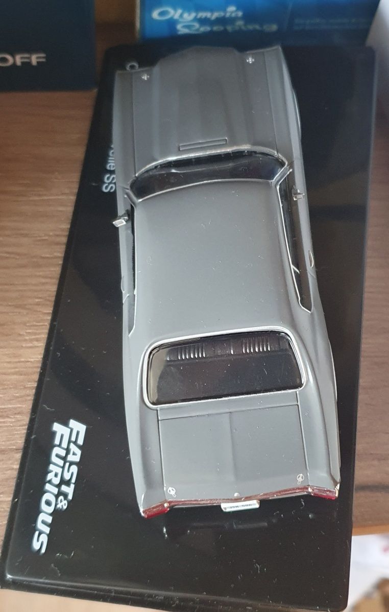 Chevrolet Chevelle SS От ALTAYA в мащаб 1:43