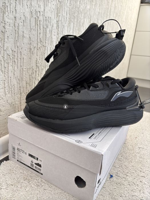 Оригинальные кроссовки Li-Ning Men SOFT WARM Classic lifestyle