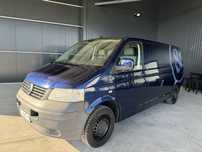 Volkswagen Transporter Lung VW T5 Lung 1,9 TDI Clima Carlig 3 locuri