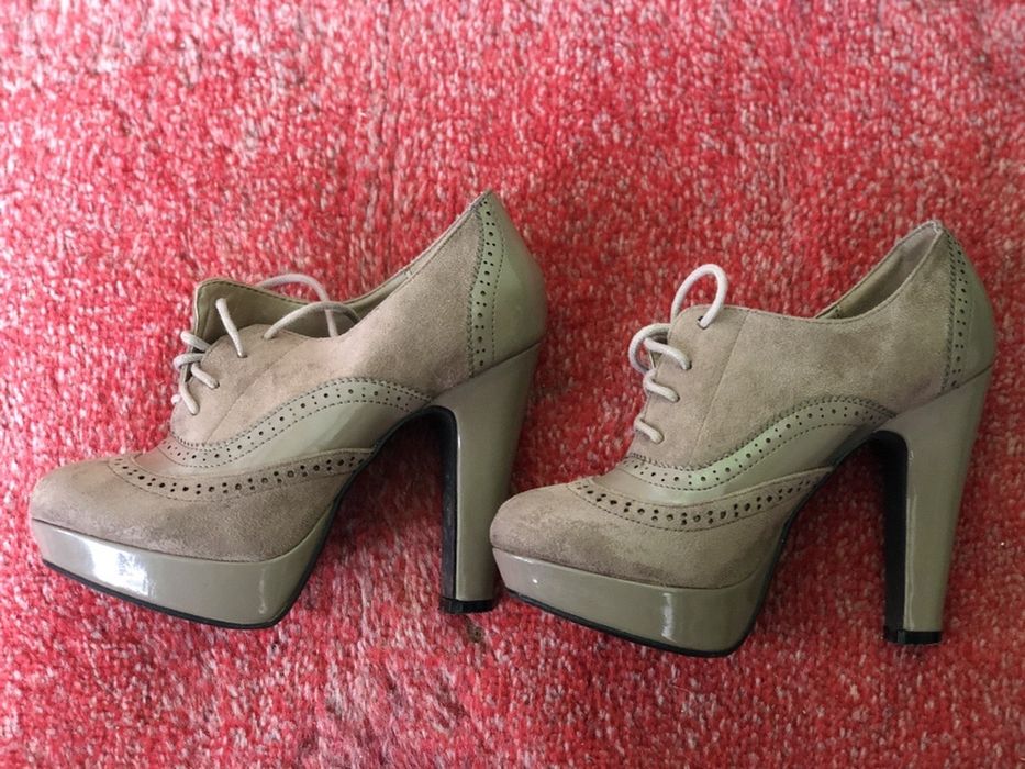 Botine in stare excelenta