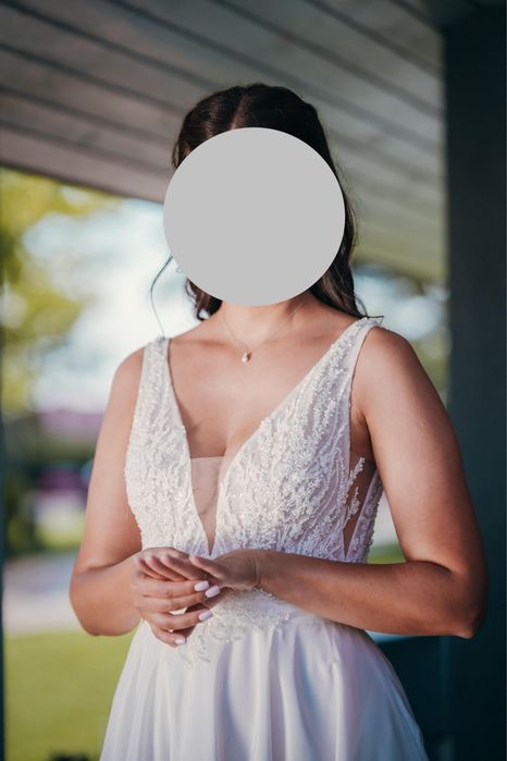 Vand rochie de mireasa by Natalia Vasiliev