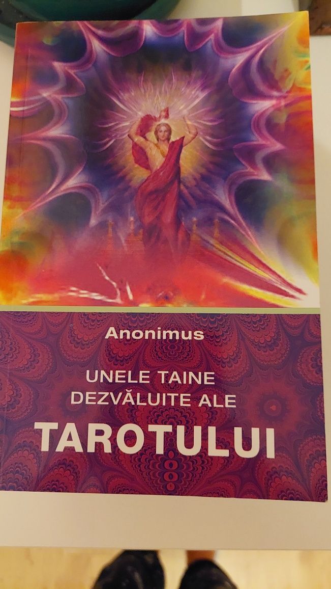 Unele taine dezvăluite ale tarotului - Anonimus