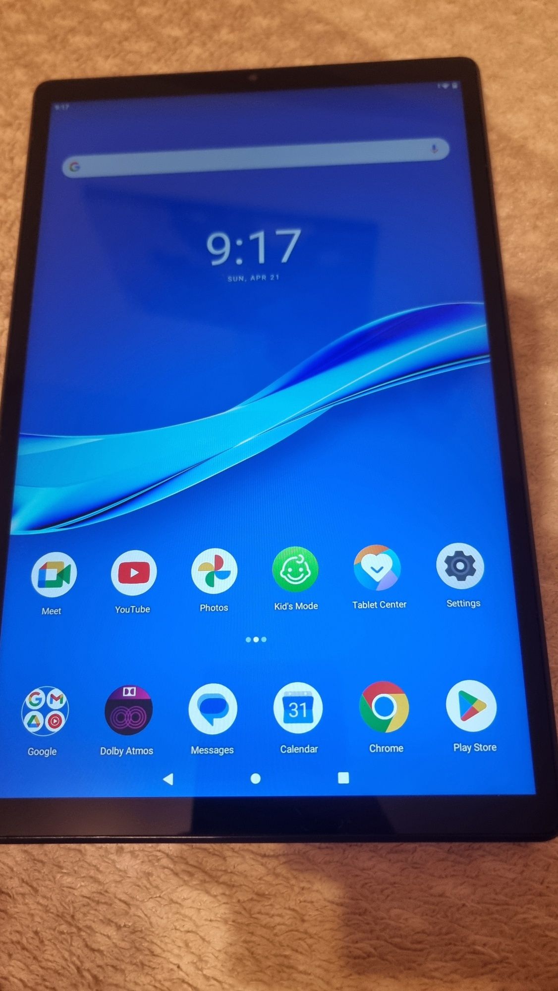 Lenovo TAB M10 plus