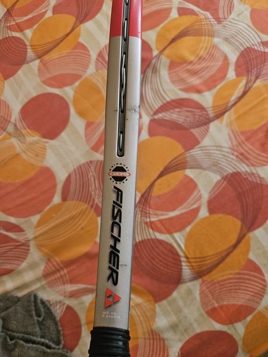 Racheta tenis  câmp