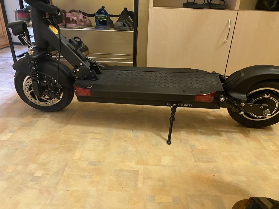 Электросамокат Joyor y7-s, практически новый