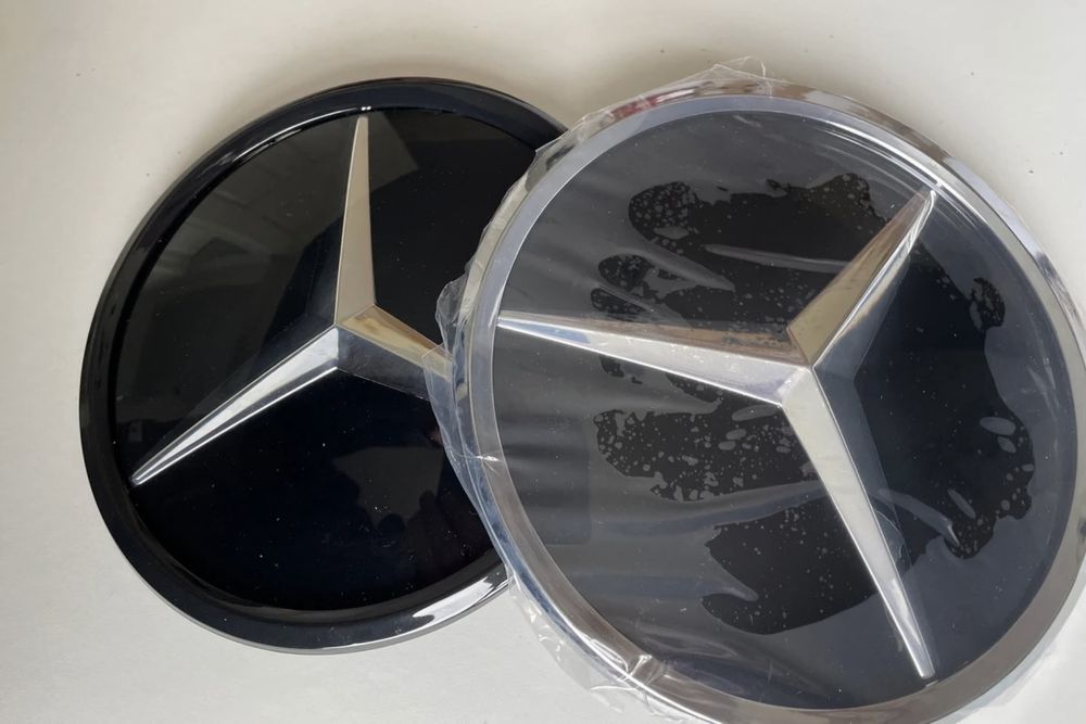 Емблема за предна решетка Mercedes-Benz