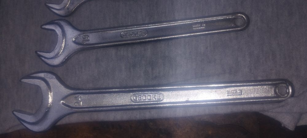 Продавам гаечни ключове gedore