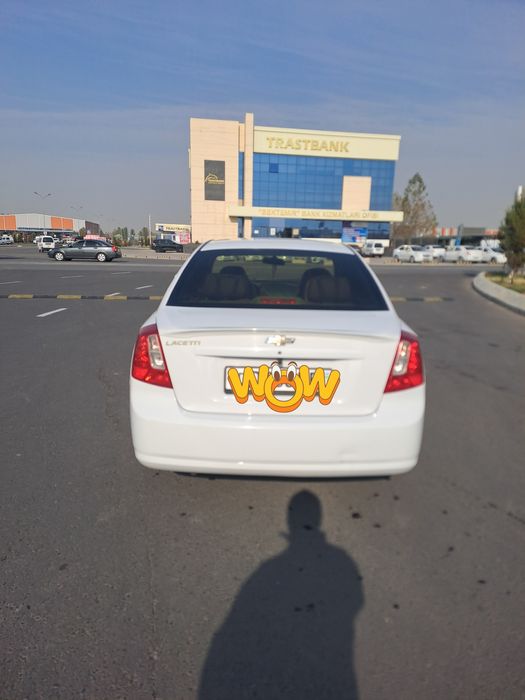 Lacetti 2018 mexanika