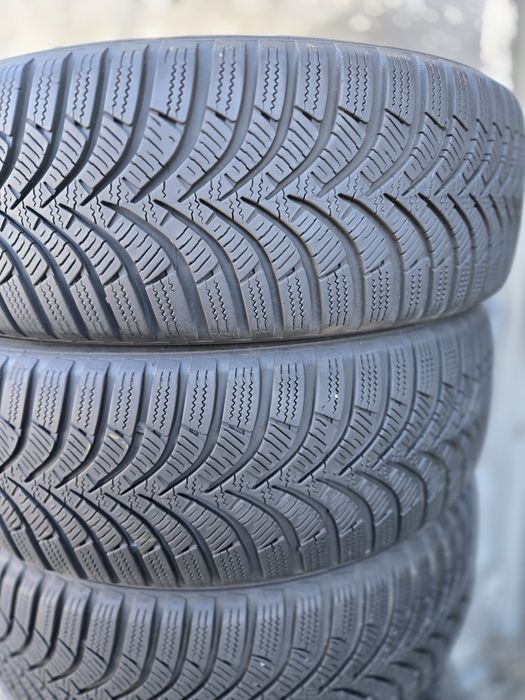 4бр. 185 65 15 Hankook зимни.