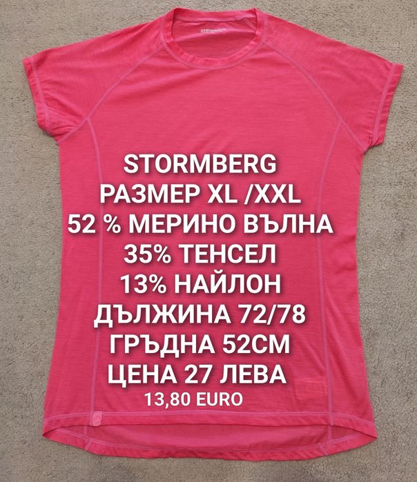 МЕРИНО вълна за жени