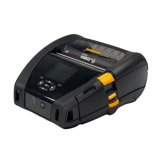 Imprimanta termica mobila ZEBRA ZQ630, Bluetooth, USB, Wi-Fi, 104 mm