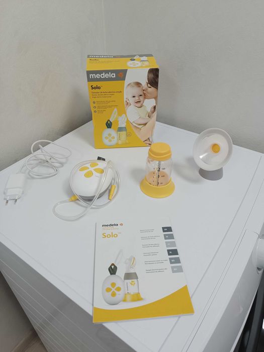 Medela Solo чисто нова
