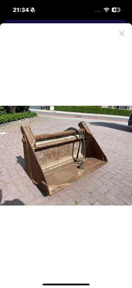 Bobcat 543 Mini Incarcator frontal