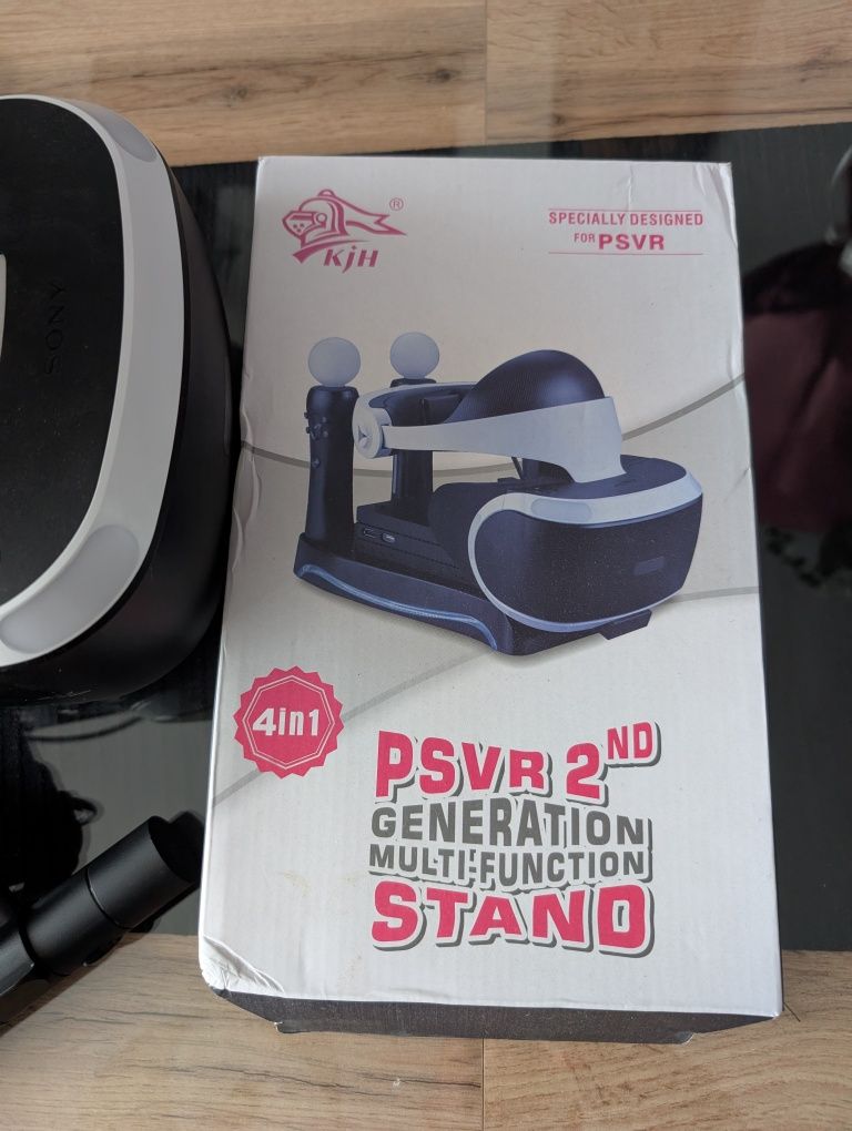PS VR PlayStaion VR очила, камера, стойка
